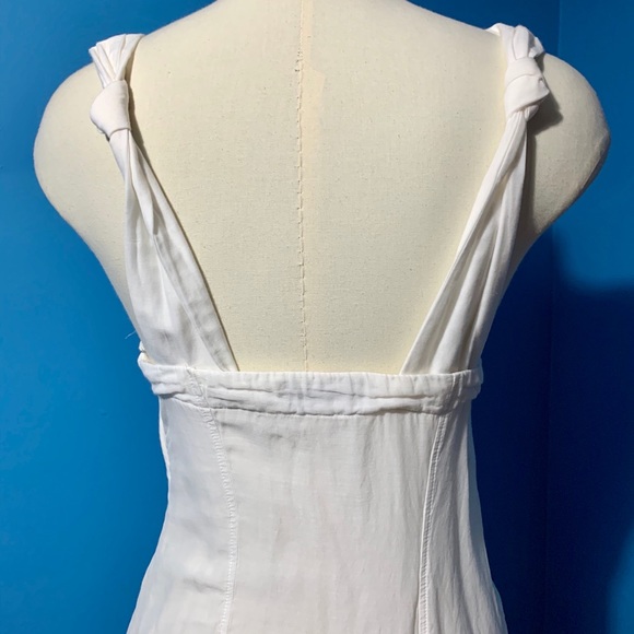 White dress by Cycle - Picture 2 of 6